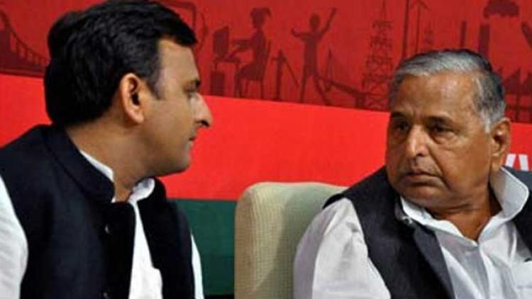 ತಣ್ಣಗಾದ ಅಖಿಲೇಶ್, ಎಸ್ಪಿ ಪರಿ‘ವಾರ್’ ಗೆ ತಾತ್ಕಾಲಿಕ ತೇಪೆ