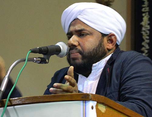 ಜಾತಿ, ಧರ್ಮದ ಆಧಾರದಲ್ಲಿ ಅಪರಾಧಿಗಳನ್ನು ಶಿಕ್ಷಿಸುವುದು ಖಂಡನೀಯ: ಎಸ್ಸೆಸ್ಸೆಫ್ ರಾಜ್ಯಾಧ್ಯಕ್ಷ ಶಾಫಿ ಸಅದಿ