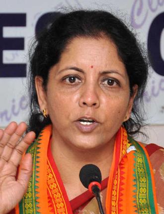 ಕಾವೇರಿ ಜಲವಿವಾದ; ಪ್ರಧಾನಿ ಮಧ್ಯಪ್ರವೇಶಕ್ಕೆ ಅವಕಾಶವಿಲ್ಲ: ನಿರ್ಮಲಾ ಸೀತಾರಾಮನ್