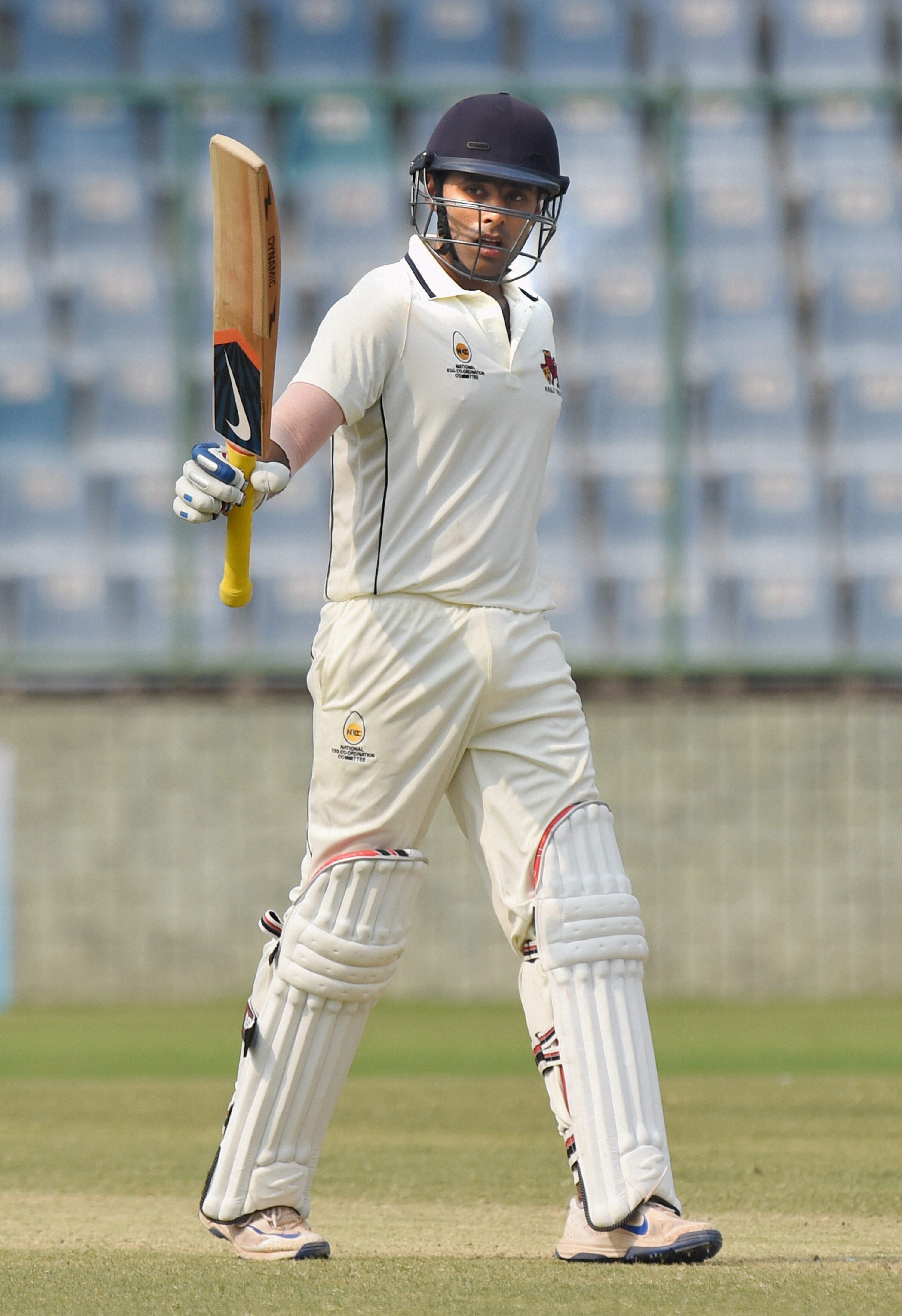 ನ್ಯೂಝಿಲೆಂಡ್ ವಿರುದ್ಧ ಮುಂಬೈಗೆ ಮುನ್ನಡೆ