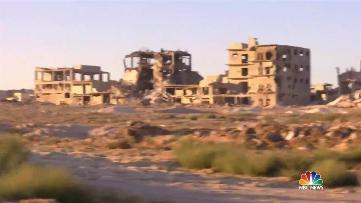 ಸಿರಿಯ ಸೇನೆ ಮೇಲೆ ಅಮೆರಿಕ ವಿಮಾನ ದಾಳಿ : ಸೇನೆ ಆರೋಪ