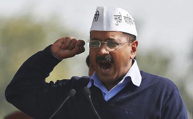 ಕೇಜ್ರಿವಾಲ್ ನಾಲಗೆ ಶಸ್ತ್ರಚಿಕಿತ್ಸೆ ಬಗ್ಗೆ ಜಾರಿದ ಪಾರಿಕ್ಕರ್ ನಾಲಗೆ