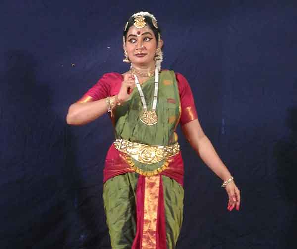 ವಿದುಷಿ ಪ್ರೀತಿಕಲಾರಿಂದ ನೃತ್ಯಾಂತರಂಗ- 16