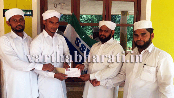 ಕೋಡಪದವು: ಇಶಾರ ಚಂದಾ ಅಭಿಯಾನಕ್ಕೆ ಚಾಲನೆ