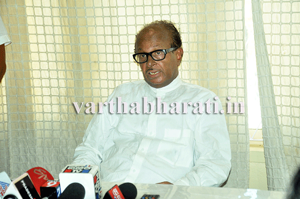 ಕೆ.ಜೆ.ಜಾರ್ಜ್ ಮತ್ತೆ ಸಂಪುಟ ಸೇರಿದರೆ ಕಾಂಗ್ರೆಸ್ ಖತಂ: ಪೂಜಾರಿ ಭವಿಷ್ಯ!