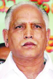 ಐಎಎಸ್ ಅಧಿಕಾರಿ ರತ್ನಪ್ರಭಾ ಪರ ಯಡಿಯೂರಪ್ಪ ಧ್ವನಿ