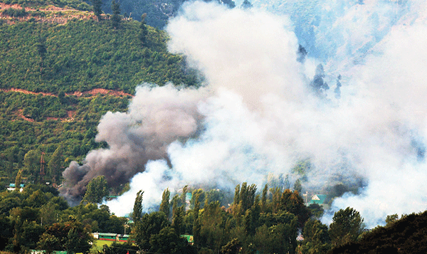 ಉರಿ ದಾಳಿಯಲ್ಲಿ ಪಾಕ್ ಪಾತ್ರ ವಿಶ್ವಸಂಸ್ಥೆಯಲ್ಲಿ ಉಲ್ಲೇಖಿಸಲು ಭಾರತ ನಿರ್ಧಾರ