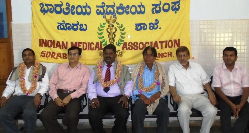 ಕ್ಷುಲ್ಲಕ ಕಾರಣಗಳಿಗೆ ವೆದ್ಯರ ದೂಷಣೆ ಸಲ್ಲದು:  ಡಾ. ಪ್ರಭಾಕರ್