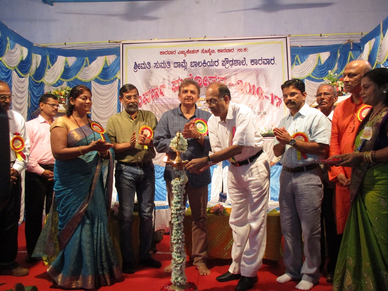 ವಿದ್ಯಾರ್ಥಿಗಳಿಗೆ ಉತ್ತಮ ಶಿಕ್ಷಣ ನೀಡುವ ವಾತಾವರಣ ಕಲ್ಪಿಸಿ: ಜಯಂತ ಕಾಯ್ಕಿಣಿ