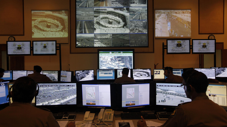 ಸೌದಿಅರೇಬಿಯ: ಹಜ್ ವೇಳೆ 54 ಭಯೋತ್ಪಾದಕರ ಬಂಧನ