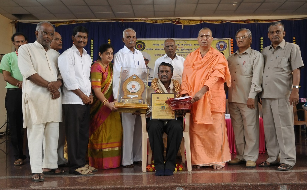 ಮೇಲ್ವರ್ಗದಿಂದ ವೀರಶೆವರ ಶೋಷಣೆ ಹೆಚ್ಚುತಿದೆ: ಚೆನ್ನಮಲ್ಲಶ್ರೀ