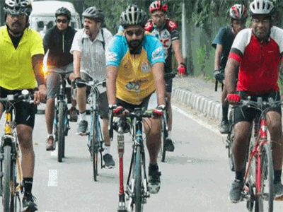 ಪ್ಯಾರಾಲಿಂಪಿಕ್ ಪದಕ ವಿಜೇತನಿಗೆ ಎರಡು ವಿಮಾನ ನಿಲ್ದಾಣಗಳಲ್ಲಿ ಅವಮಾನ