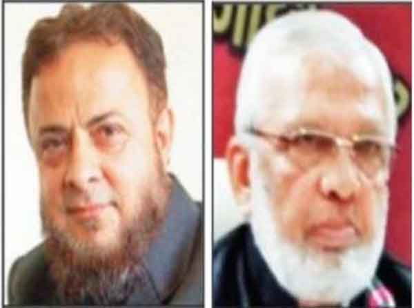 ಹಜ್ ಗೆ ಭಾರತ ಸರಕಾರದ ಪ್ರತಿನಿಧಿಗಳಾಗಿ ಇಬ್ಬರು ಗುಜರಾತಿಗಳು