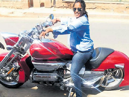 ಮೀಟರ್‌ಬಡ್ಡಿ ದಂಧೆಯ ರೌಡಿ ಶೀಟರ್ ಯಶಸ್ವಿನಿ ಬಂಧನ