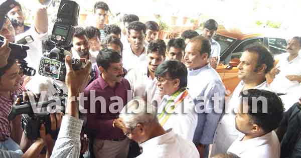 ವಿದ್ಯಾರ್ಥಿನಿಯರ ಸುರಕ್ಷತೆ-ಗೌರವ ಕಾಪಾಡಲು ಅಗತ್ಯ ಕ್ರಮ: ಸಚಿವ ಬಸವರಾಜ ರಾಯರೆಡ್ಡಿ