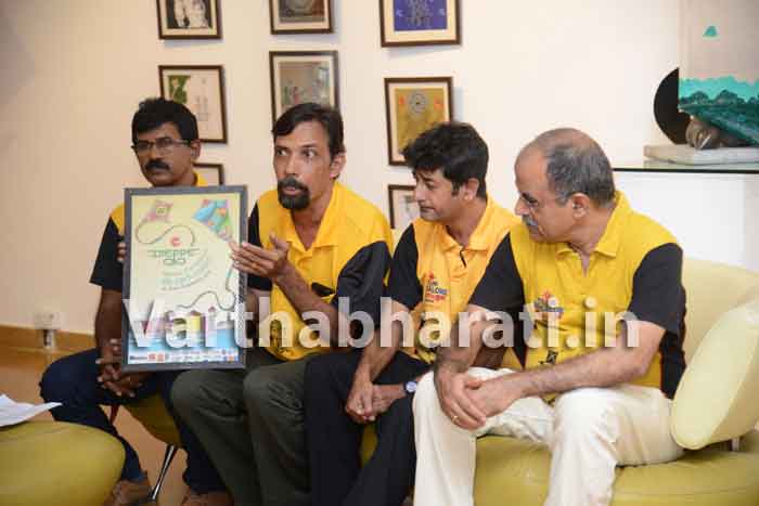 ಫ್ರಾನ್ಸ್‌ನ ಆಗಸದಲ್ಲಿ ಟೀಮ್ ಮಂಗಳೂರು ಗಾಳಿಪಟ!