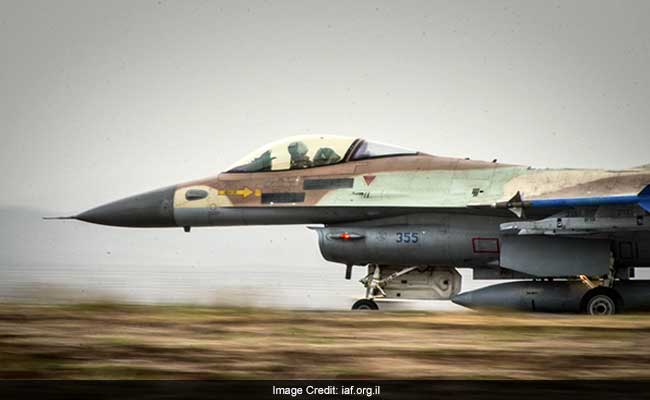 ಅಮೆರಿಕದಲ್ಲಿ ಜೊತೆಯಾಗಿ ಯುದ್ಧಾಭ್ಯಾಸ ನಡೆಸಿದ ಇಸ್ರೇಲ್, ಪಾಕ್, ಯುಎಇ