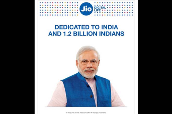 ಖಾಸಗಿ ಕಂಪೆನಿಯ ಮಾಡೆಲ್ ಆಗಿ ಬದಲಾಗಿರುವ ಪ್ರಧಾನಿ