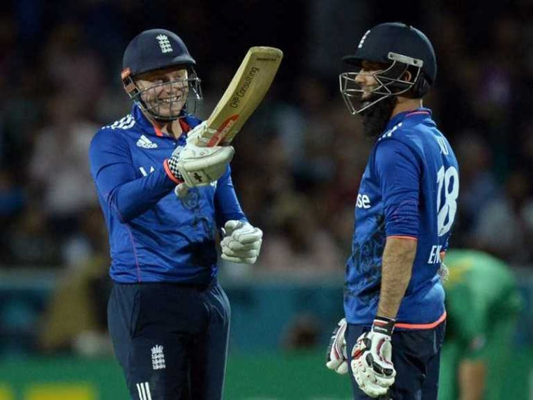 ನಾಲ್ಕನೆ ಏಕದಿನ: ಇಂಗ್ಲೆಂಡ್‌ಗೆ ಜಯ