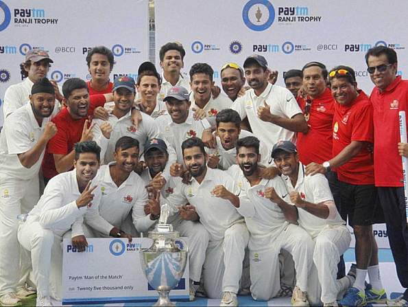 ಅ.6 ರಿಂದ ರಣಜಿ ಟ್ರೋಫಿ ಆರಂಭ