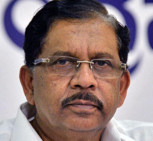 ರಾಜ್ಯದ ಹಿತ ಕಾಪಾಡಲು ಬದ್ಧ: ಡಾ.ಜಿ.ಪರಮೇಶ್ವರ್