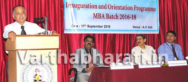 ಸೋಲು ಮತ್ತು ಸವಾಲುಗಳನ್ನು ಎದುರಿಸಿದಾಗ ಅನುಭವ ಪಕ್ವ: ಎಂ.ಎನ್.ರಮೇಶ್