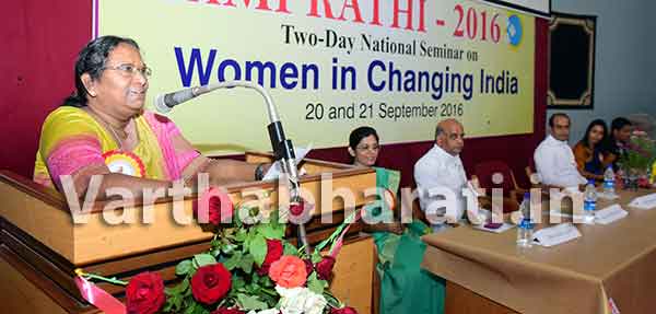 ರಾಜಕೀಯದಲ್ಲಿ ಹೆಚ್ಚದ ಮಹಿಳೆಯರ ಸ್ಥಾನಮಾನ: ಡಾ.ರುತ್ ಕಳವಳ