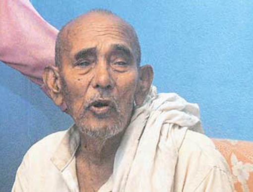 ಉರಿ ಉಗ್ರರ ದಾಳಿ: ಎರಡನೆ ಸೈನಿಕ ಪುತ್ರನನ್ನು ಕಳೆದುಕೊಂಡ ಅಂಧ ತಂದೆ