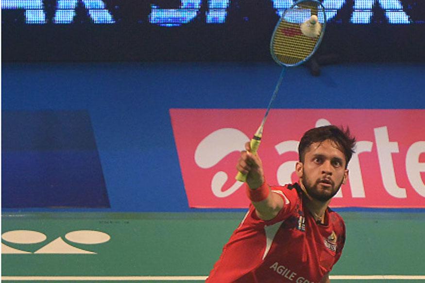 ಕಶ್ಯಪ್ ಪ್ರಧಾನ ಸುತ್ತಿಗೆ ಲಗ್ಗೆ