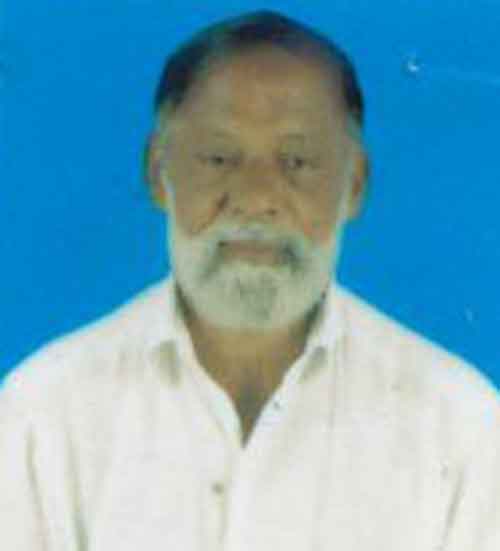 ಬಿಲಾಲ್ ಜುಮಾ ಮಸೀದಿಗೆ ಪದಾಧಿಕಾರಿಗಳ ಆಯ್ಕೆ