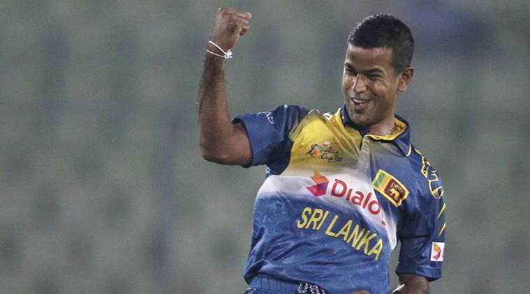 ಶ್ರೀಲಂಕಾ ಕ್ರಿಕೆಟಿಗ ಕುಲಶೇಖರ ಅರೆಸ್ಟ್