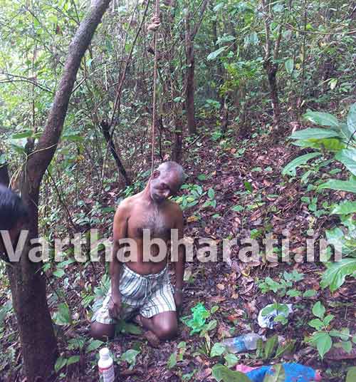 ನೆಟ್ಟಣ: ಅಪರಿಚಿತ ಮೃತದೇಹ ಪತ್ತೆ