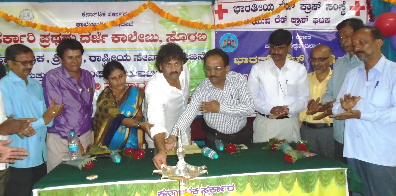 ಸತತ ಪರಿಶ್ರಮದಿಂದ ಉತ್ತಮ ಭವಿಷ್ಯ ರೂಪಿಸಿಕೊಳ್ಳಲು ಸಾಧ್ಯ: ಶಾಸಕ ಮಧು ಬಂಗಾರಪ್ಪ