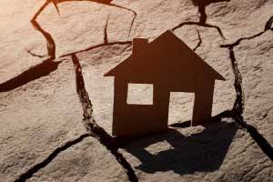 ಭಾರತದ ಶೇ.95 ಮನೆಗಳಿಗೆ ಭೂಕಂಪ ಭೀತಿ: ವರದಿ