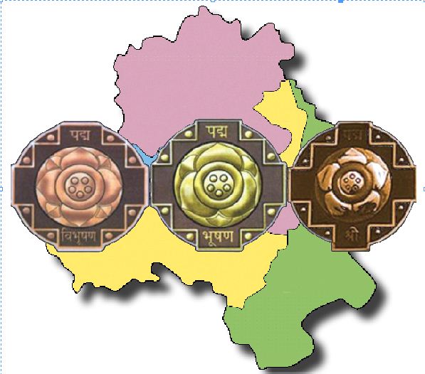 ಪದ್ಮ ಪ್ರಶಸ್ತಿ: ರಾಜಧಾನಿಗೇ ಸಿಂಹಪಾಲು