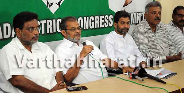 ಕಲ್ಲಡ್ಕ ಪ್ರಭಾಕರ್ ಭಟ್ ವಿರುದ್ಧ ಕ್ರಮಕ್ಕೆ ಸಿಎಂ, ಗೃಹಸಚಿವರಿಗೆ ಮನವಿ: ಇಬ್ರಾಹೀಂ ಕೋಡಿಜಾಲ್