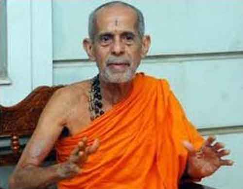 ನ್ಯಾಯಾಲಯದ ನಿರ್ಧಾರ ಅತಿಕ್ರಮಿಸುವ ಧೈರ್ಯವನ್ನು ಸರಕಾರ ತೋರಲಿ: ಪೇಜಾವರಶ್ರೀ