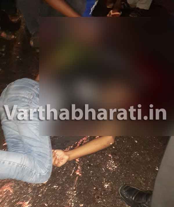 ಬೈಕ್‌ಗೆ ಟಿಪ್ಪರ್ ಢಿಕ್ಕಿ: ಇಂಜಿನಿಯರಿಂಗ್ ವಿದ್ಯಾರ್ಥಿ ಸ್ಥಳದಲ್ಲೇ ಮೃತ್ಯು