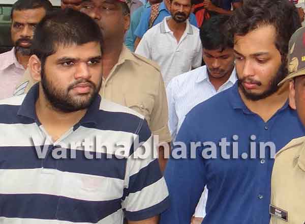 ನವನೀತ್, ನಿರಂಜನ್ ಭಟ್‌ಗೆ ನ್ಯಾಯಾಂಗ ಬಂಧನ