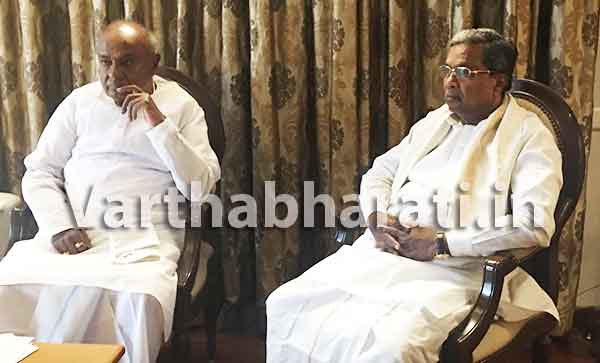 ಯಾವುದೇ ಕಾರಣಕ್ಕೂ ತಮಿಳುನಾಡಿಗೆ ನೀರು ಬಿಡಬೇಡಿ: ಸಿಎಂಗೆ ದೇವೇಗೌಡ ಸಲಹೆ