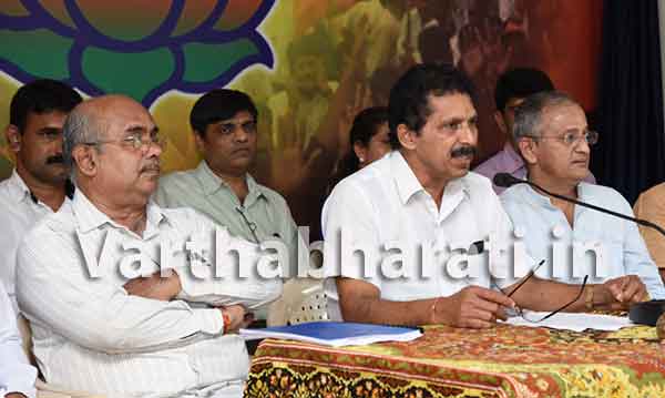 ಸರಕಾರಕ್ಕೆ ಸಂಪೂರ್ಣ ಬೆಂಬಲ: ದ.ಕ. ಜಿಲ್ಲಾ ಬಿಜೆಪಿ