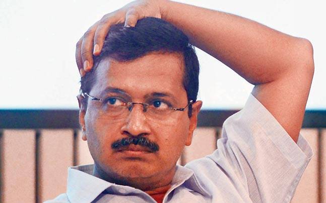 ಎಫ್‌ಐಆರ್‌ನಲ್ಲಿ ಕೇಜ್ರಿವಾಲ್ ಹೆಸರು !