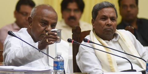 ಸಿಎಂ ಸಿದ್ದುಗೆ ಸಂಪೂರ್ಣ ಸಹಕಾರ ನೀಡಿದ ಮಾಜಿ ಪ್ರಧಾನಿ