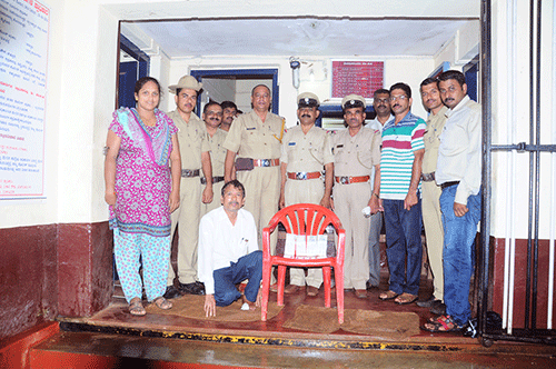 ಸುಬ್ರಹ್ಮಣ್ಯ ಕ್ಷೇತ್ರದ ಹುಂಡಿಯಿಂದ ಕಳವು ಪ್ರಕರಣ: ಆರೋಪಿ ದೇವಳದ ಸಿಬ್ಬಂದಿ ಸೆರೆ