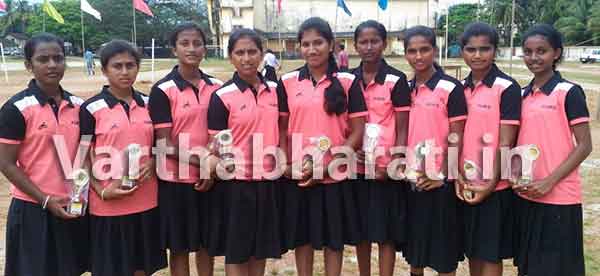 ರಾಜ್ಯಮಟ್ಟದ ಬಾಲ್‌ಬ್ಯಾಡ್ಮಿಂಟನ್: ಆಳ್ವಾಸ್‌ಗೆ ಅವಳಿ ಪ್ರಶಸ್ತಿ