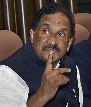 ಸಂಪುಟಕ್ಕೆ ಕೆ.ಜೆ.ಜಾರ್ಜ್ ಸೇರ್ಪಡೆ?