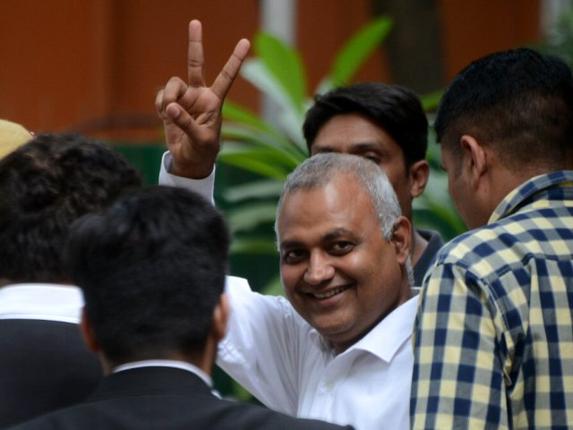 ಎಎಪಿ ಶಾಸಕ ಭಾರ್ತಿ ಬಂಧನ, ಜಾಮೀನು