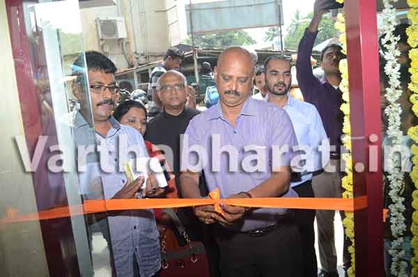 ಡ್ರೀಮ್ ಕಿಚನ್ ಆ್ಯಂಡ್ ಇಂಟಿರೀಯರ್ಸ್‌ನ ಸ್ಥಳಾಂತರಿತ ಮಳಿಗೆ ಉದ್ಘಾಟನೆ