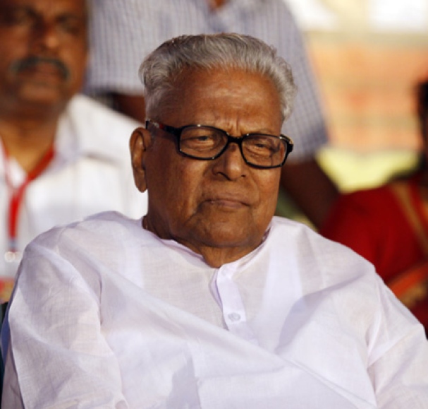 ವಿಎಸ್ ಅಚ್ಯುತಾನಂದ್‌ರ ವಿನಂತಿ ನಿರಾಕರಿಸಿದ ಪಿಣರಾಯಿ ಸರಕಾರ