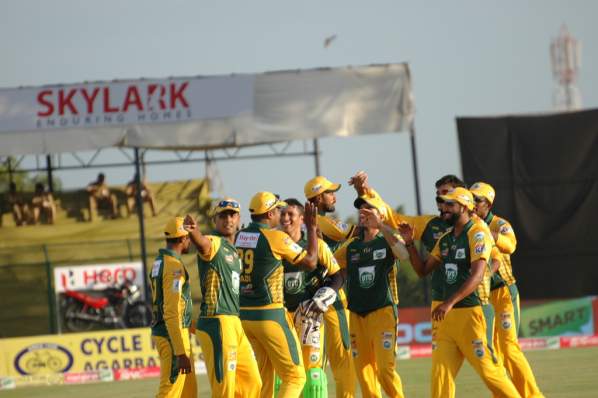 ಕೆಪಿಎಲ್: ಬೆಳಗಾವಿ ವಿರುದ್ಧ ಗರ್ಜಿಸಿದ ಹುಬ್ಬಳ್ಳಿ ಟೈಗರ್ಸ್‌